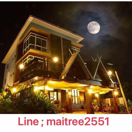 หมื่นช้างน่านบูทีคhotel Eksteriør billede