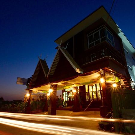 หมื่นช้างน่านบูทีคhotel Eksteriør billede