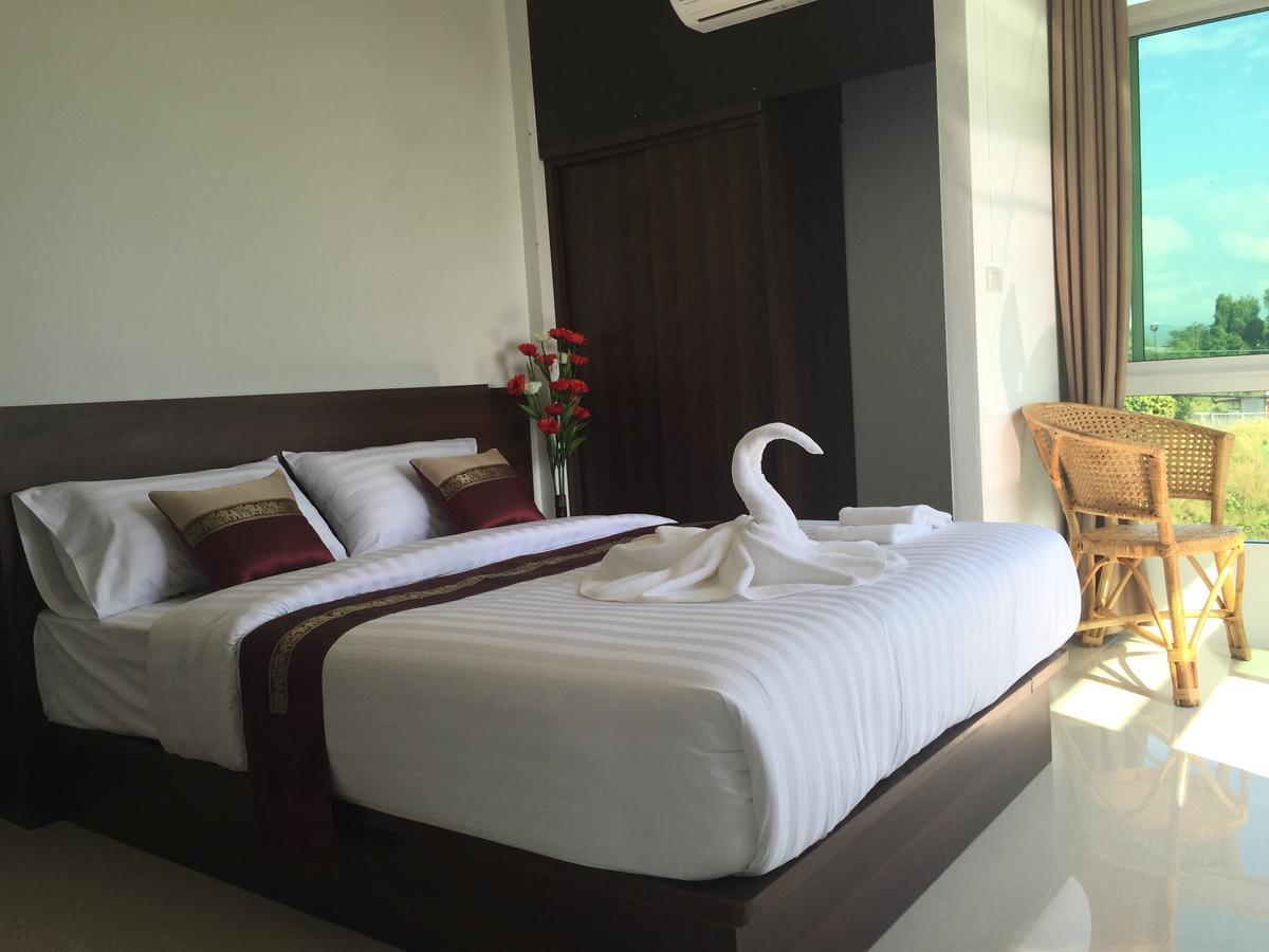 หมื่นช้างน่านบูทีคhotel Eksteriør billede