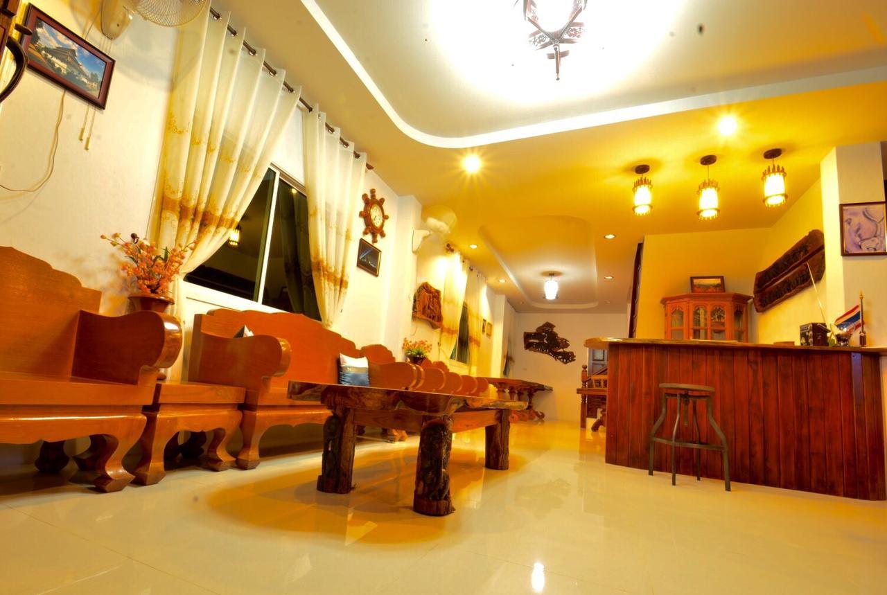 หมื่นช้างน่านบูทีคhotel Eksteriør billede