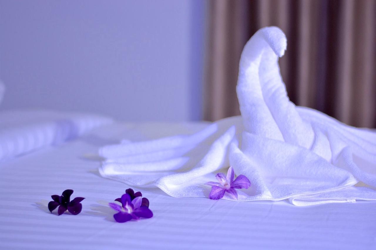 หมื่นช้างน่านบูทีคhotel Eksteriør billede