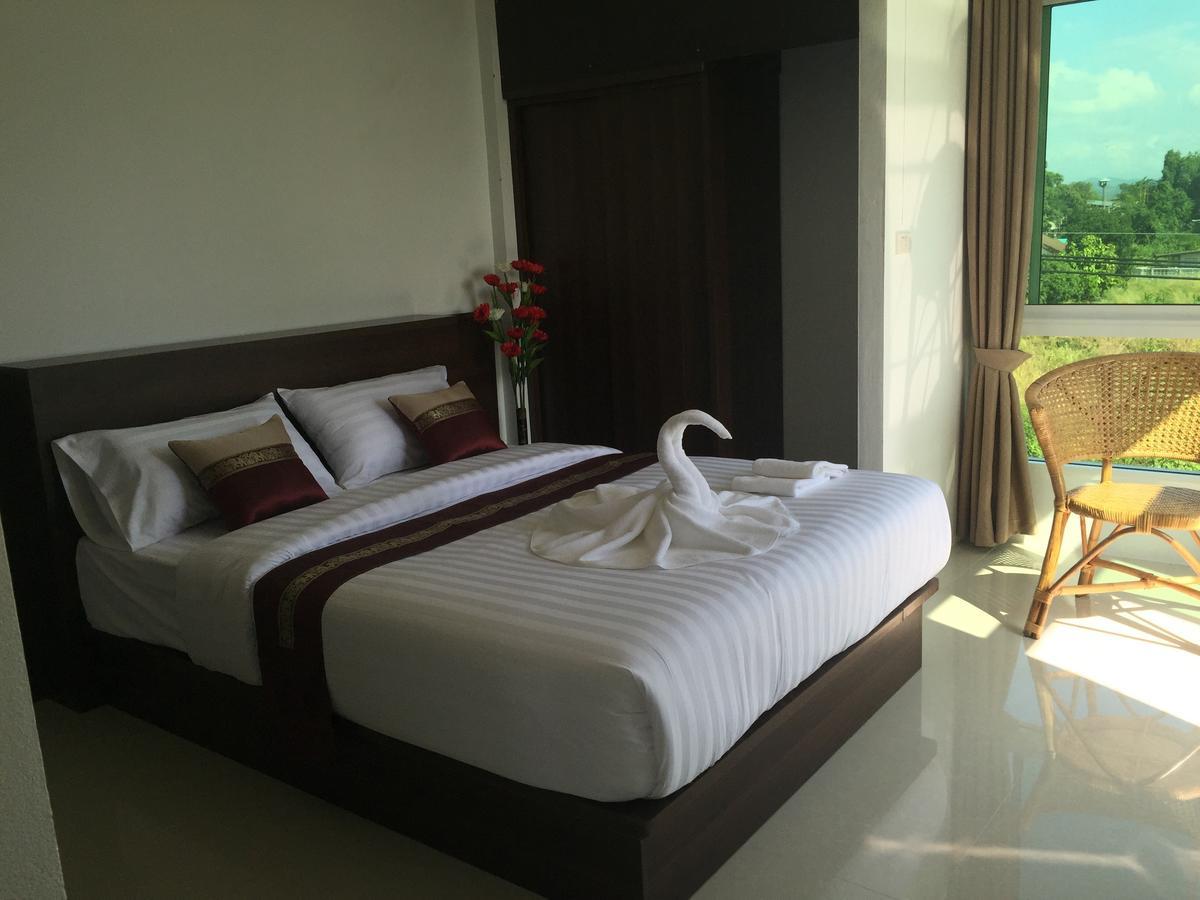 หมื่นช้างน่านบูทีคhotel Eksteriør billede
