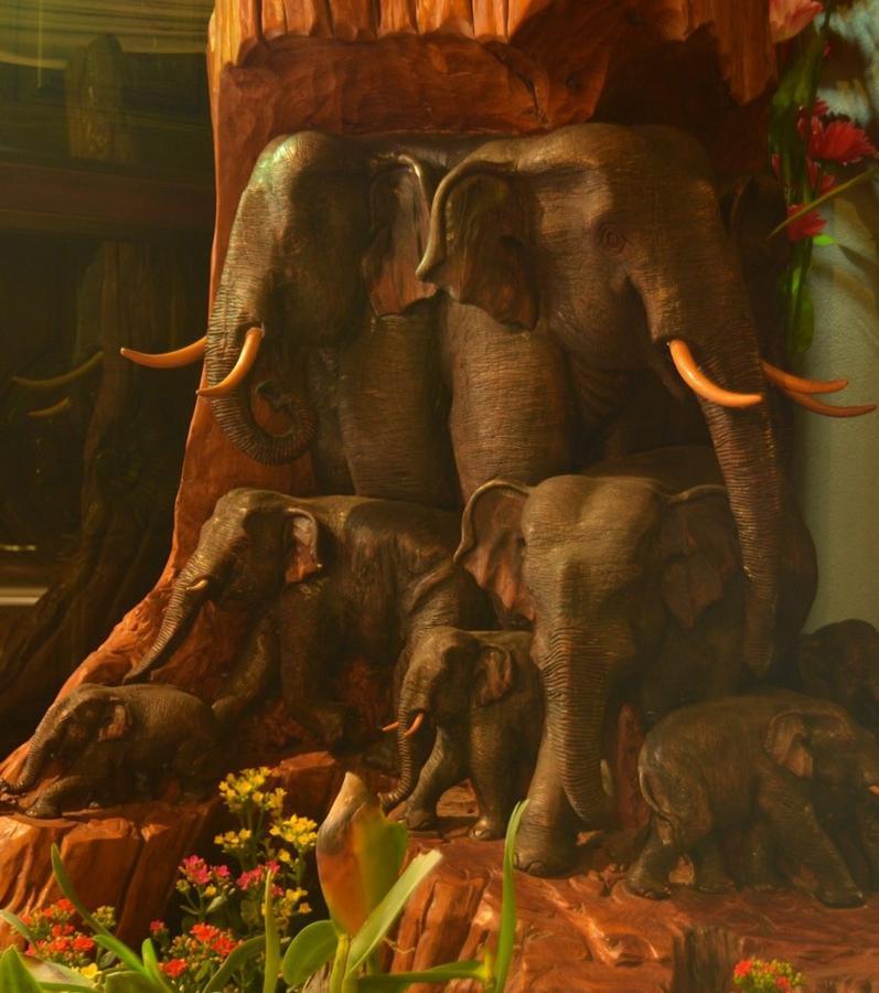 หมื่นช้างน่านบูทีคhotel Eksteriør billede