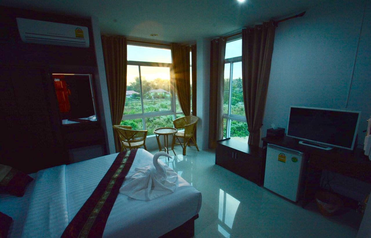 หมื่นช้างน่านบูทีคhotel Eksteriør billede