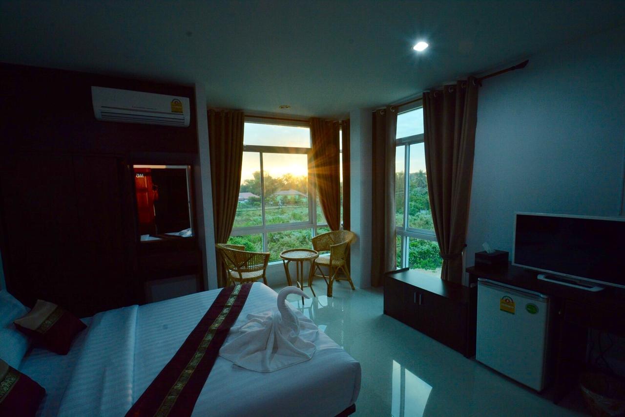 หมื่นช้างน่านบูทีคhotel Eksteriør billede
