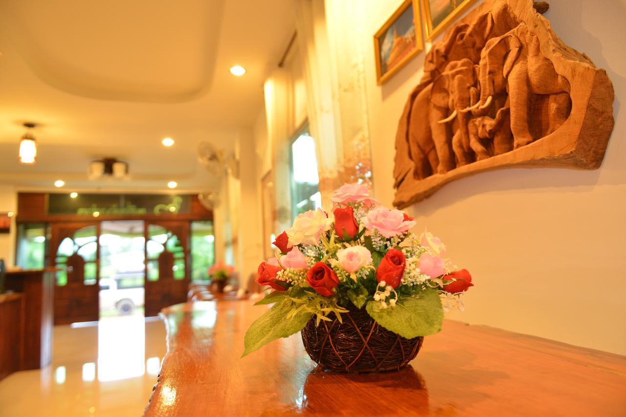 หมื่นช้างน่านบูทีคhotel Eksteriør billede